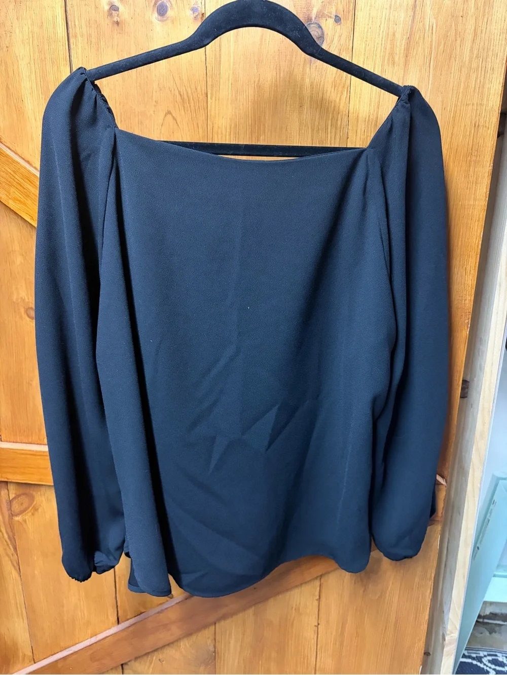 J. Crew elegant black